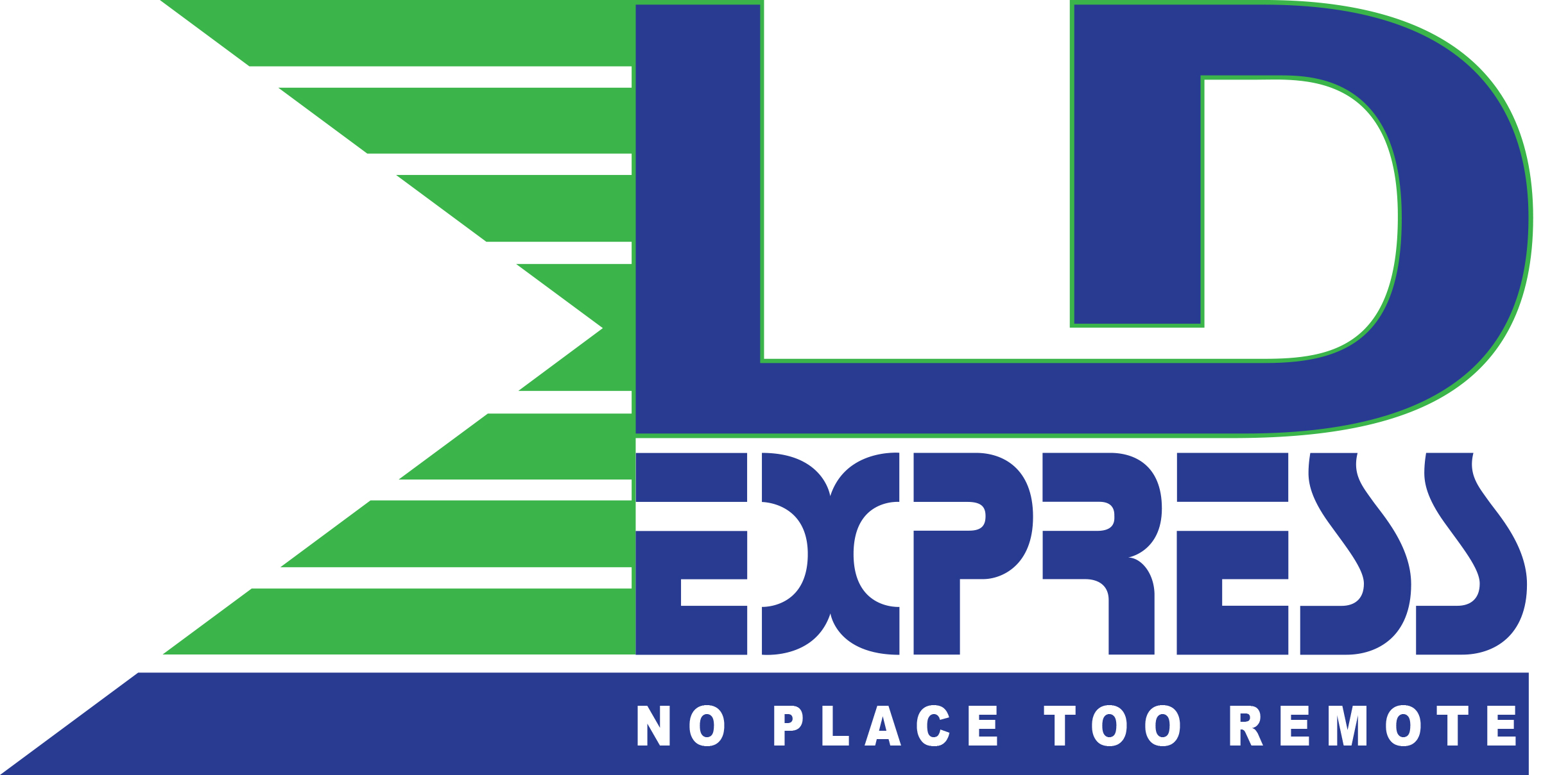 LD Express Logo